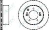 APEC braking DSK2420 Brake Disc